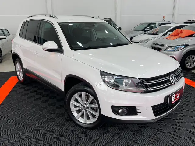 Carro Volkswagen Tiguan 2014 2.0 TSI 4WD