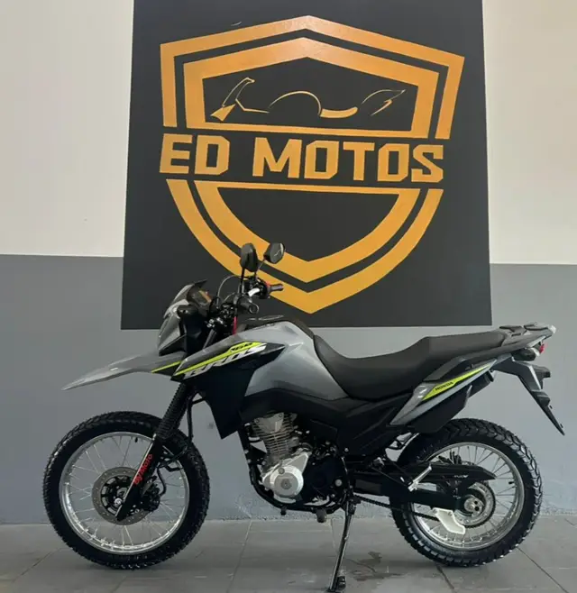 Moto Honda NXR 160 2025 Bros ABS