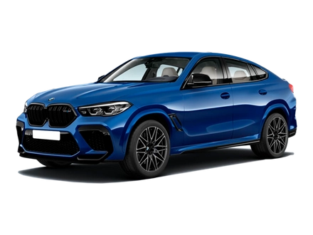 Imagem do veículo BMW X6 2021 M V8 4.4 Bi-Turbo (Aut)