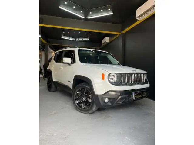 Carro Jeep Renegade 2017 Sport 2.0 TDI 4x4 (Aut)