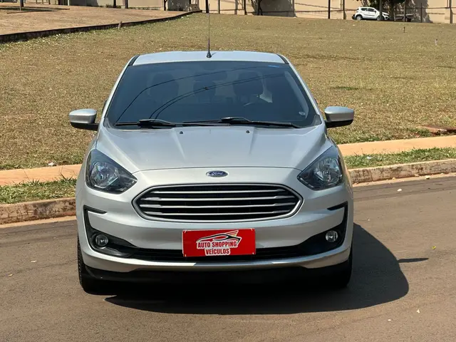 Carro Ford Ka Sedan 2020 SE 1.5 12v (Flex)