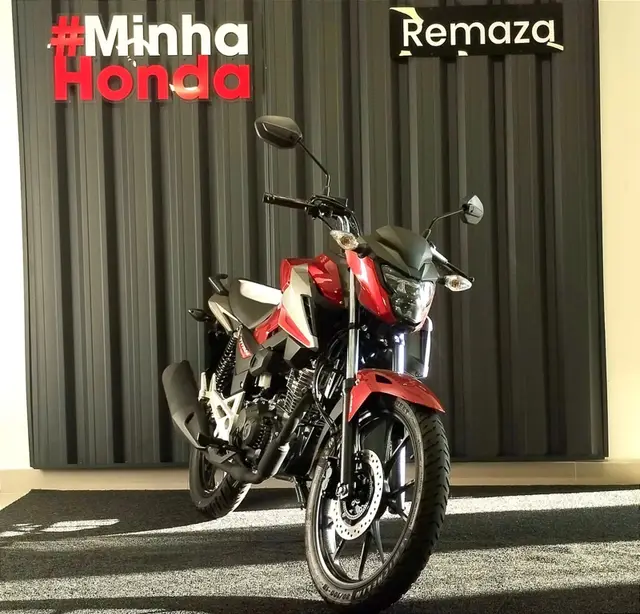 Moto Honda CG 160 2026 Titan