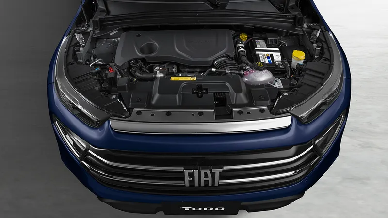 Como a Fiat fez um motor 1.3 ser o turboflex mais forte do mundo