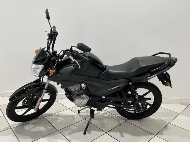 Moto Yamaha YBR 125 Factor 2022 Ybr 125 Factor ED (Flex)