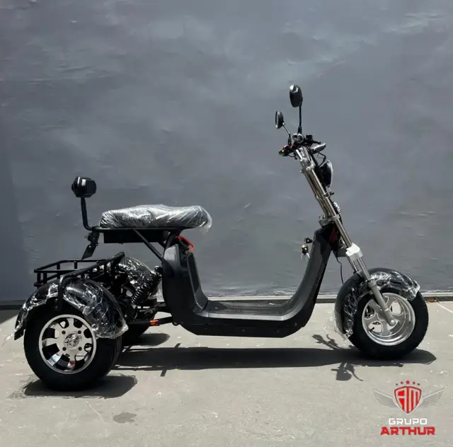 Moto Shineray PT3 2025 2000W