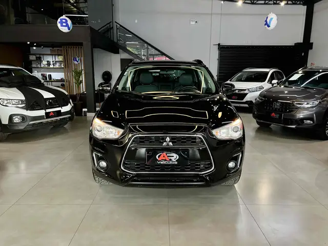 Carro Mitsubishi ASX 2015 2.0 16V