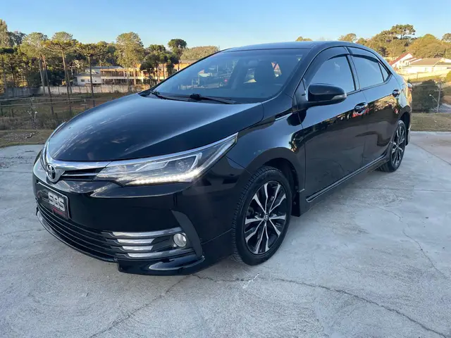 Carro Toyota Corolla 2019 2.0 XRS Multi-Drive S (Flex)