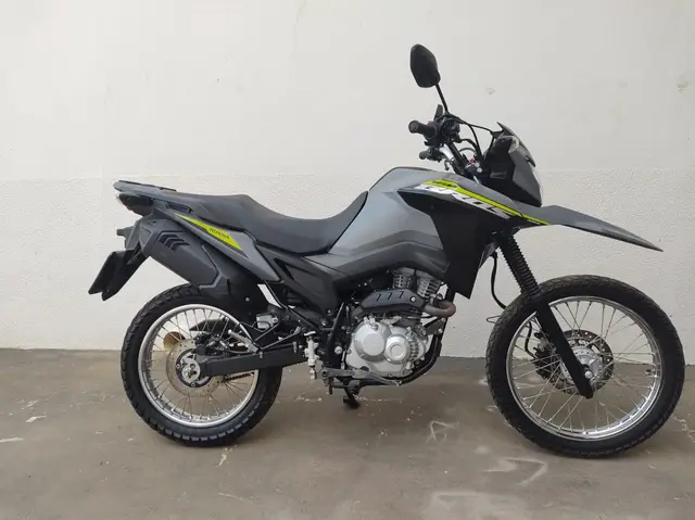 Moto Honda NXR 160 2025 Bros CBS