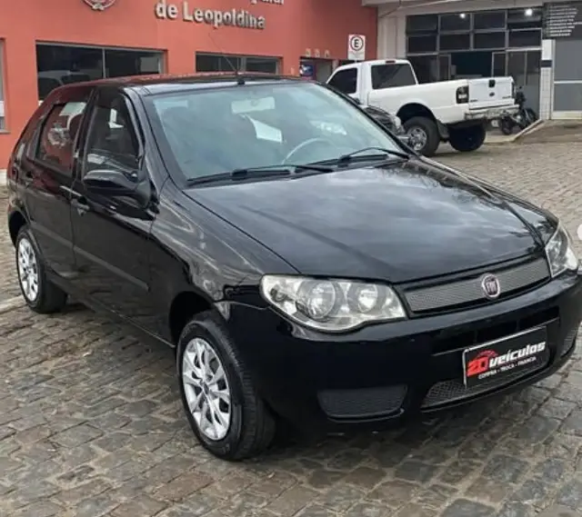 Carro Fiat Palio 2010 Fire 1.0 8V (Flex) 4p