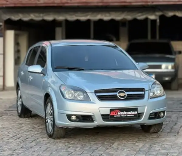Carro Chevrolet Vectra GT 2009 2.0 8V (Flex) (Aut)