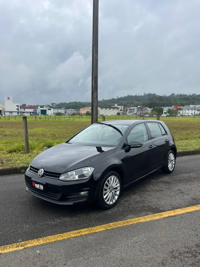 Carro Volkswagen Golf 2014 Comfortline 1.4 TSi DSG (Aut)