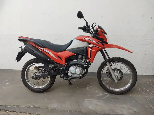 Moto Honda NXR 160 2023 Bros ESDD