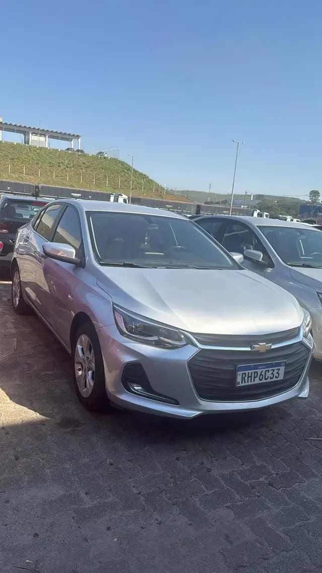 Carro Chevrolet Onix Plus 2022 1.0 Premier II Turbo Flex (Aut)