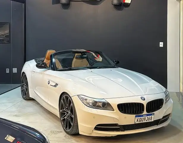 Carro BMW Z4 2015 Z4 2.0 sDrive 20i (Aut)