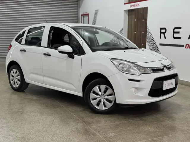 Carro Citroën C3 2013 Origine 1.5 8V (Flex)