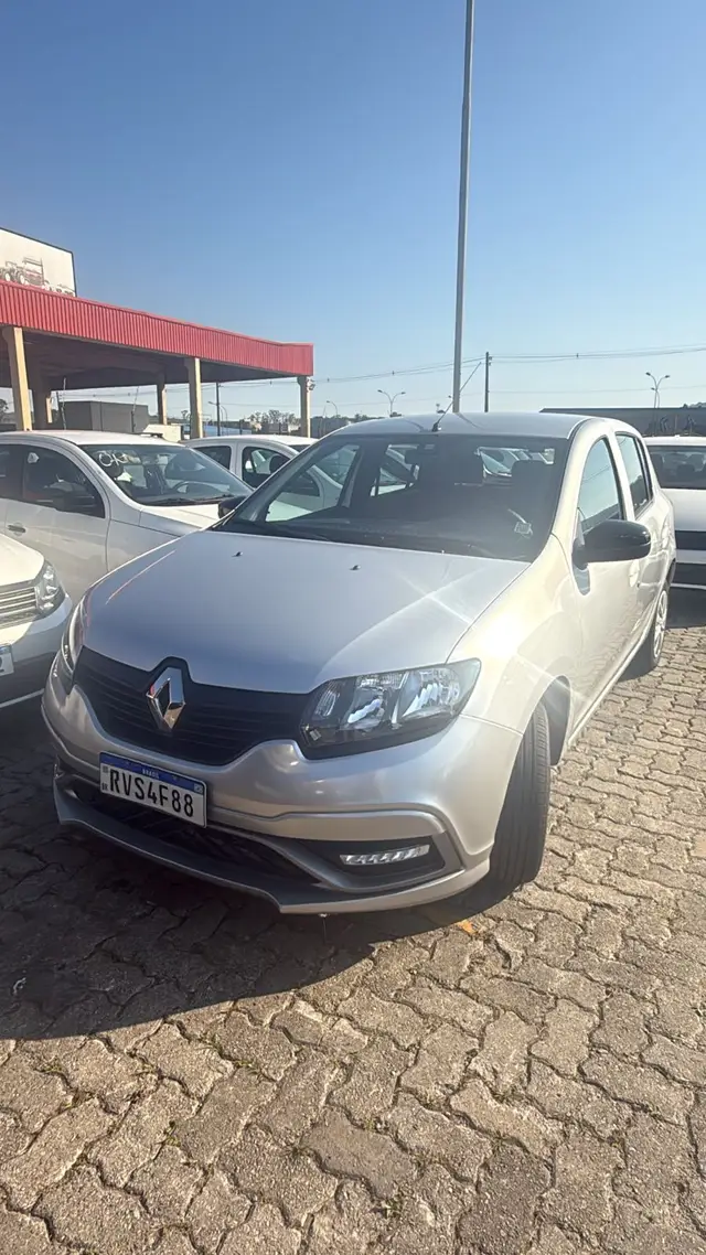 Carro Renault Sandero 2023 S Edition 1.0 12v (Flex)