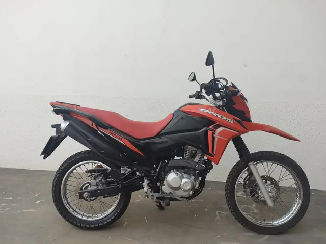 Moto Honda NXR 160 2024 Bros ESDD