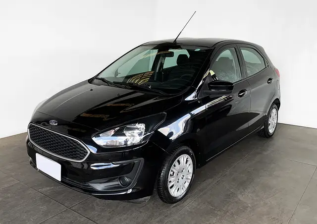 Carro Ford Ka 2021 1.0 SE (Flex)