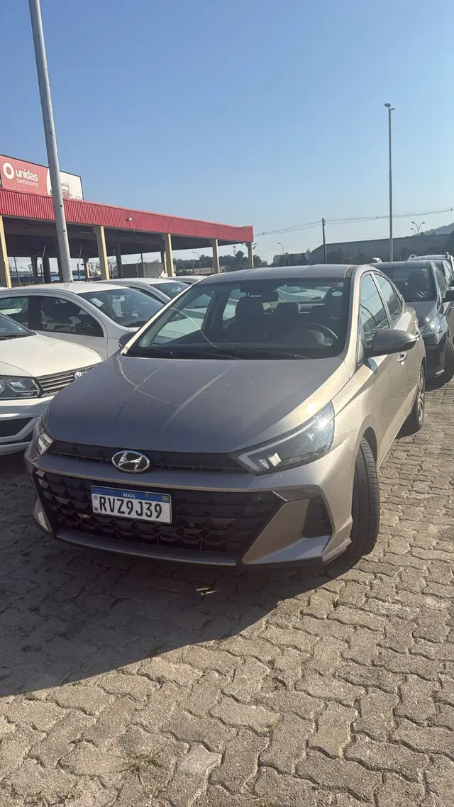 Carro Hyundai HB20S 2023 Edição Especial 1.0 Turbo AT (Flex)
