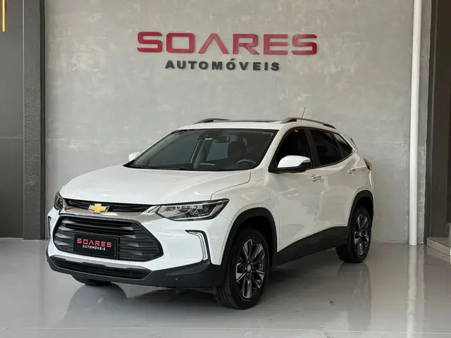 Carro Chevrolet Tracker 2024 Premier 1.2 Turbo (Aut.)