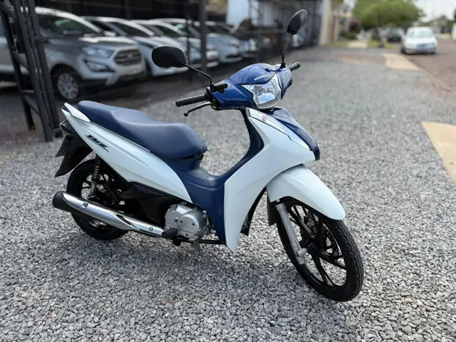 Moto Honda Biz 125i 2023 Flex
