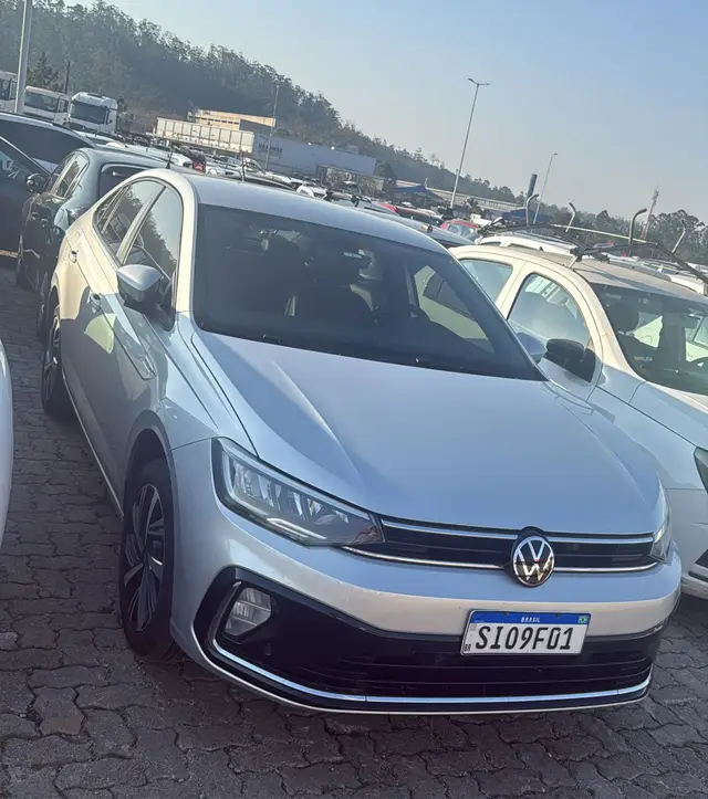 Carro Volkswagen Virtus 2024 Highline 1.0 200 TSI