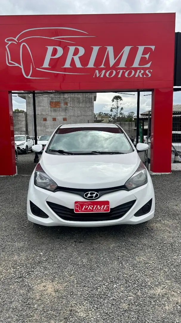 Carro Hyundai HB20 2014 1.0 Comfort (Flex)