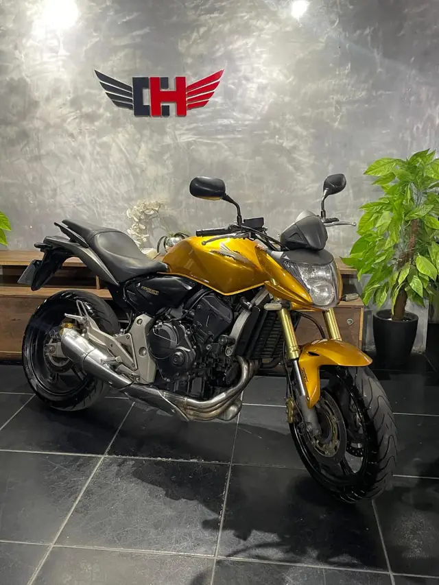 Moto Honda CB 600F 2009 Hornet (ABS)