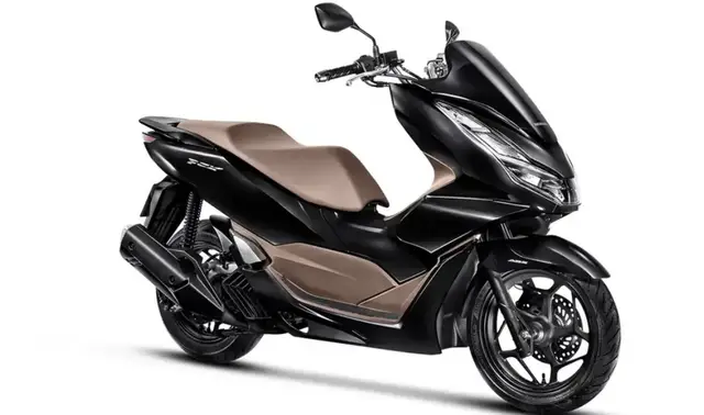 Moto Honda PCX 160 2025 CBS