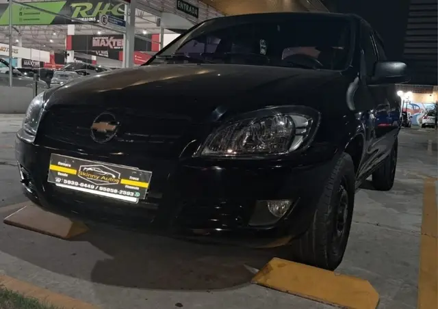 Carro Chevrolet Celta 2011 Spirit 1.0 VHCE (Flex) 4p