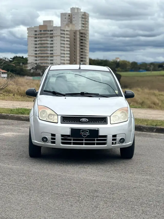 Carro Ford Fiesta Sedan 2008 First 1.6 (Flex)