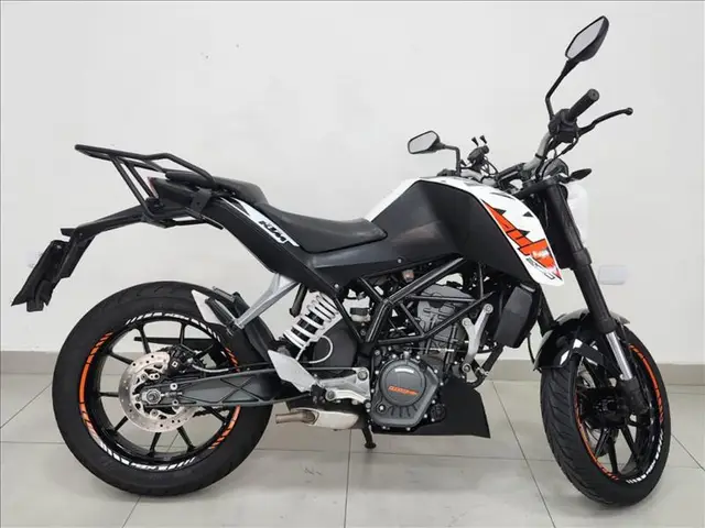 Moto KTM Duke 390 2019 200/ABS - G