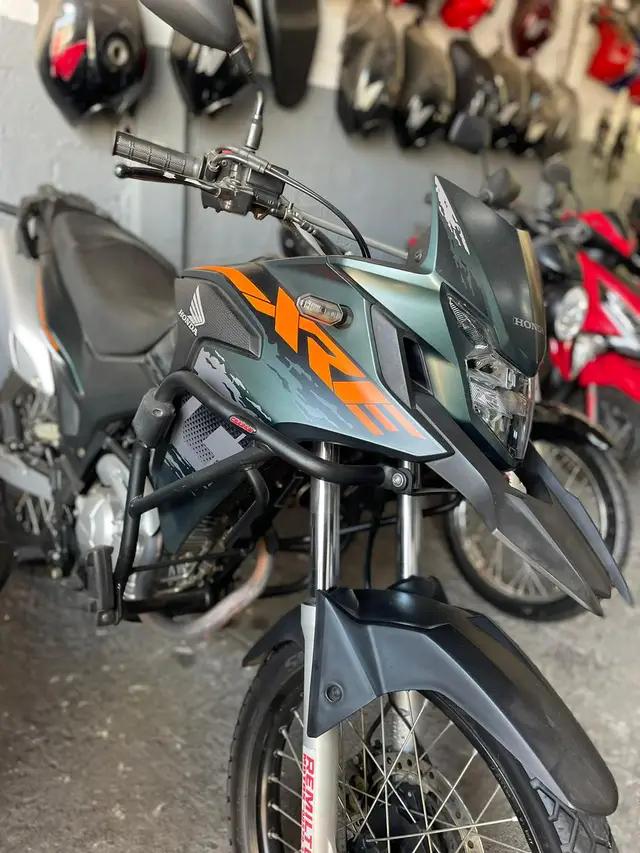 Moto Honda XRE 300 2021 (ABS) (Flex)