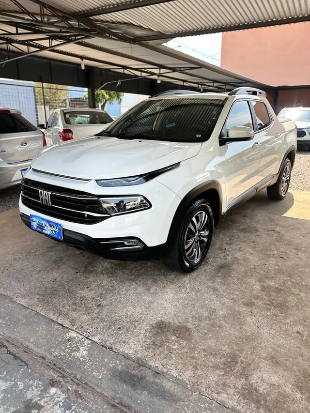Carro Fiat Toro 2022 2.0 TDI Freedom Auto 4WD