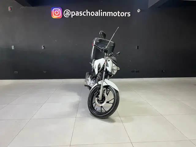 Moto Honda CG 160 2019 Cargo