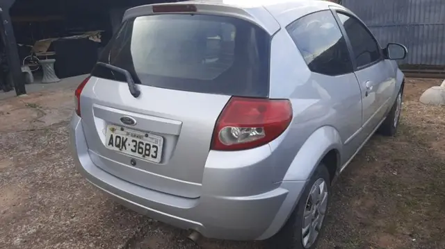 Carro Ford Ka 2009 Ka 1.6 (Flex)