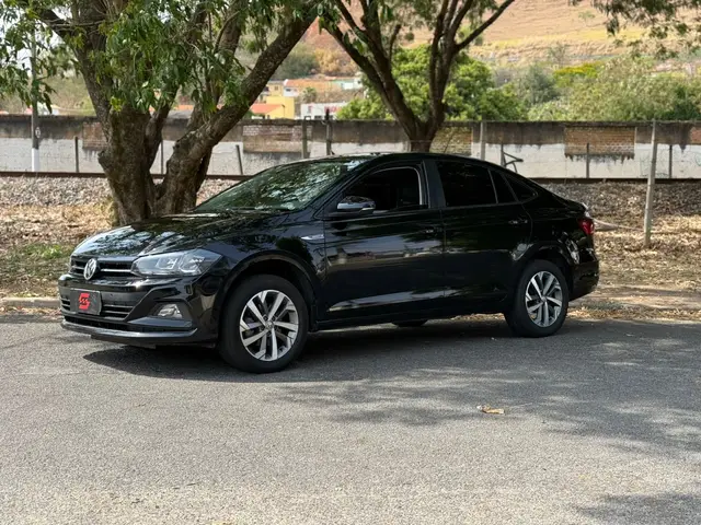Carro Volkswagen Virtus 2020 1.0 200 TSI Comfortline (Flex) (Aut)