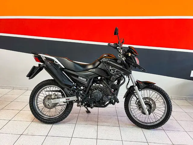 Moto Yamaha XTZ 150 Crosser 2022 S