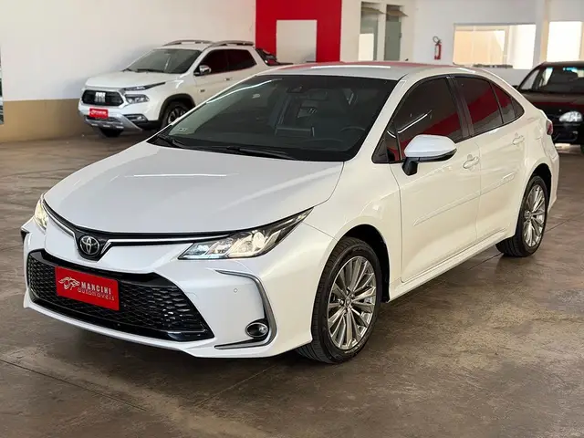 Carro Toyota Corolla 2024 XEi 2.0 Flex