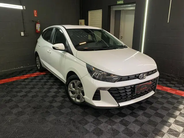 Carro Hyundai HB20 2023 Comfort 1.0 (Flex)