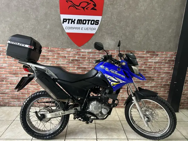 Moto Yamaha XTZ 150 Crosser 2017 ED