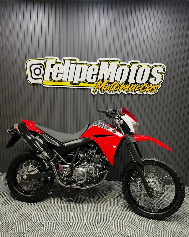 Moto Yamaha XT 660 R 2005 660