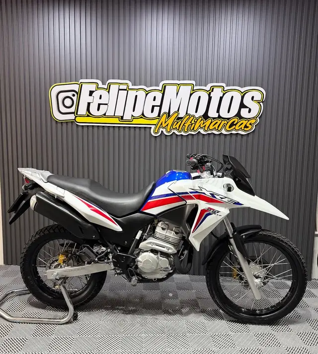 Moto Honda XRE 300 2016 (Flex)