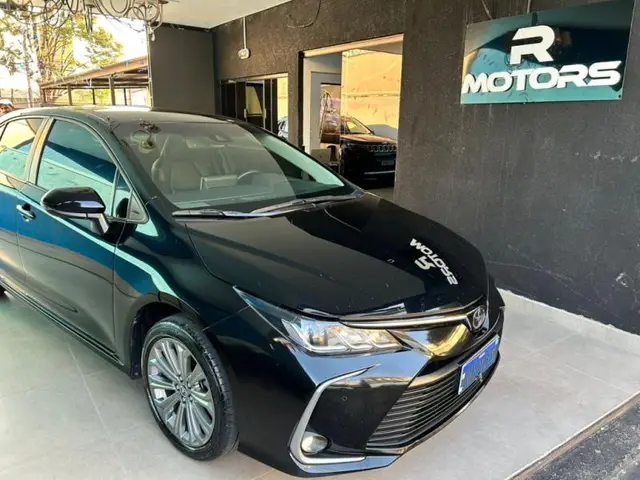 Carro Toyota Corolla 2023 XEi 2.0 Flex