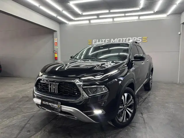 Carro Fiat Toro 2024 Volcano 2.0