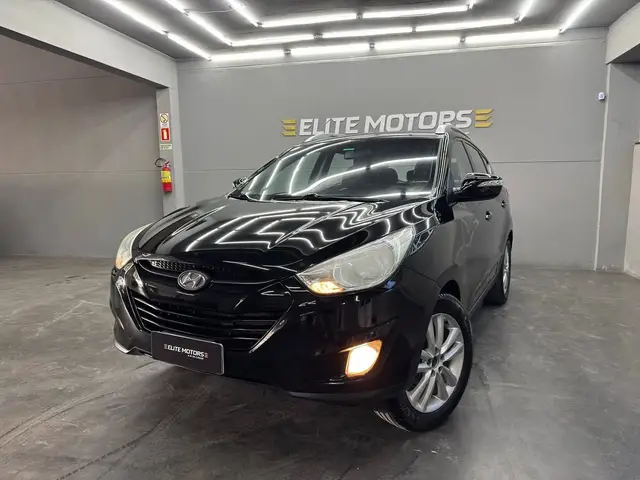 Carro Hyundai ix35 2011 2.0 GLS Básico