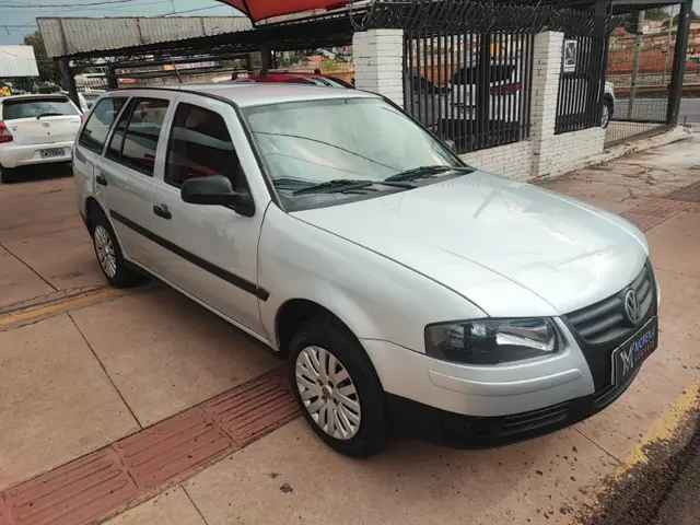 Carro Volkswagen Parati 2011 1.6 G4 (Flex)