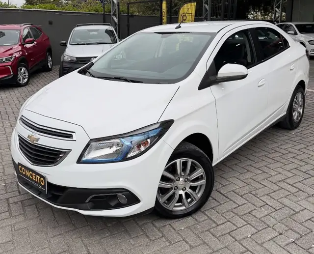 Carro Chevrolet Prisma 2015 1.4 LT SPE/4
