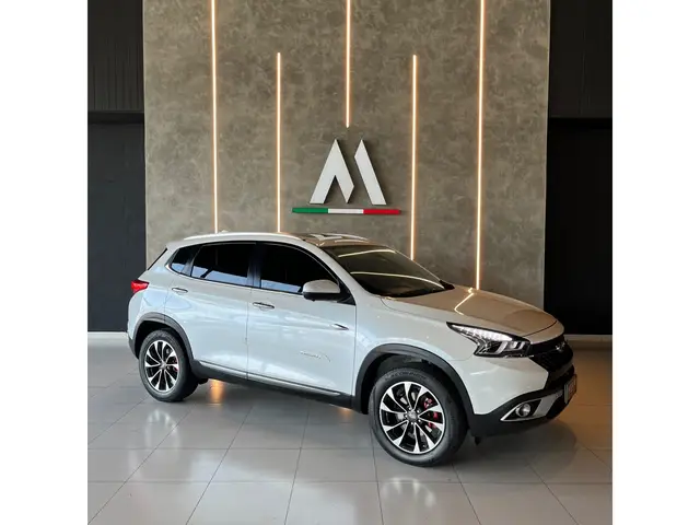 Carro CAOA Chery Tiggo 7 2022 1.5T  T Turbo Flex (Aut)