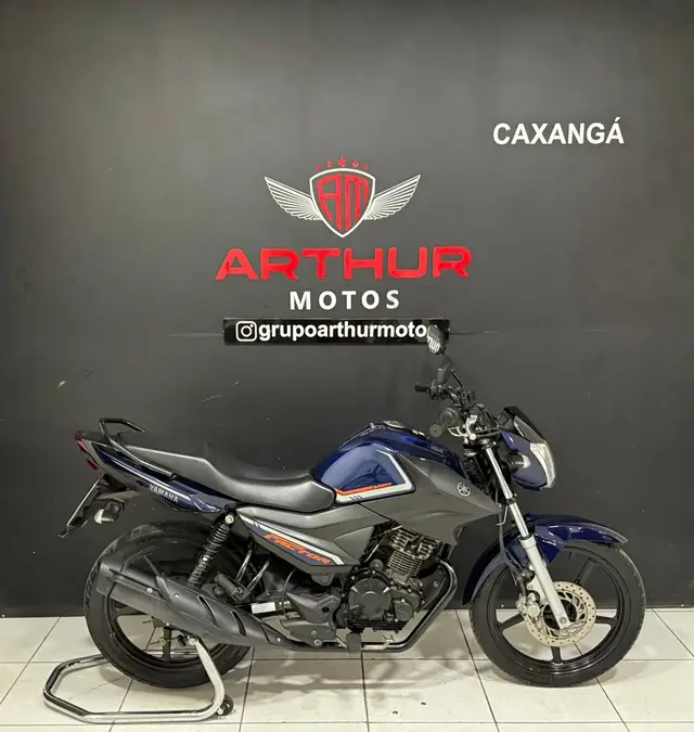 Moto Yamaha YBR 150 Factor 2024 ED